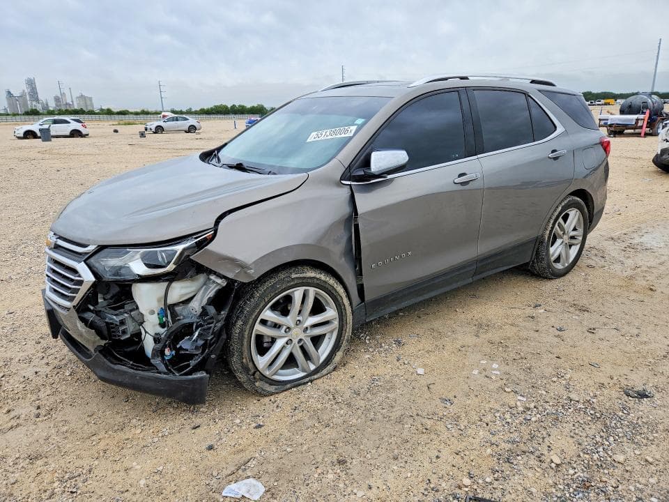 2018 Chevrolet Equinox Premier
