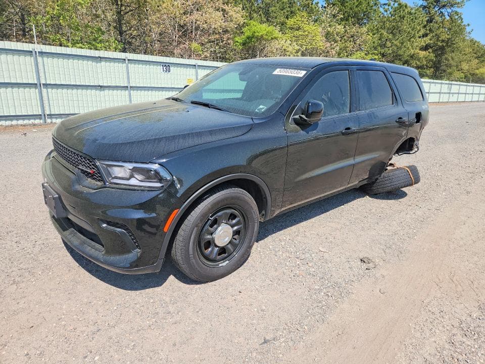 2025 Dodge Durango Pursuit