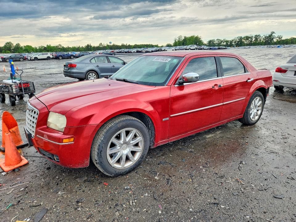 2010 Chrysler 300 Touring