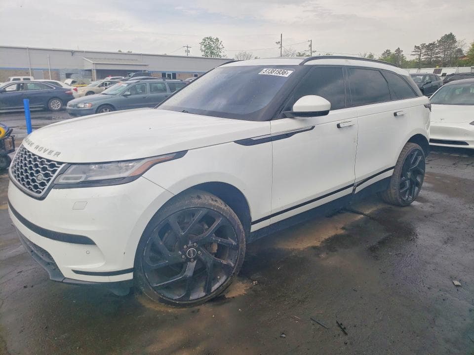 2019 Land Rover Range Rover Velar S