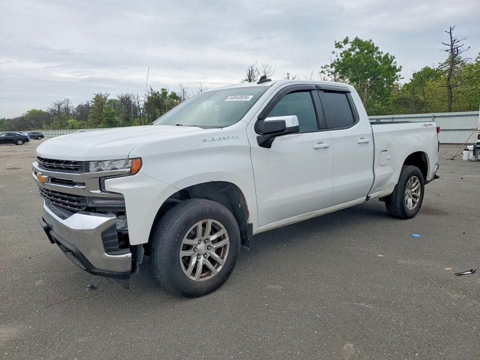 2019 Chevrolet Silverado K1500 LT