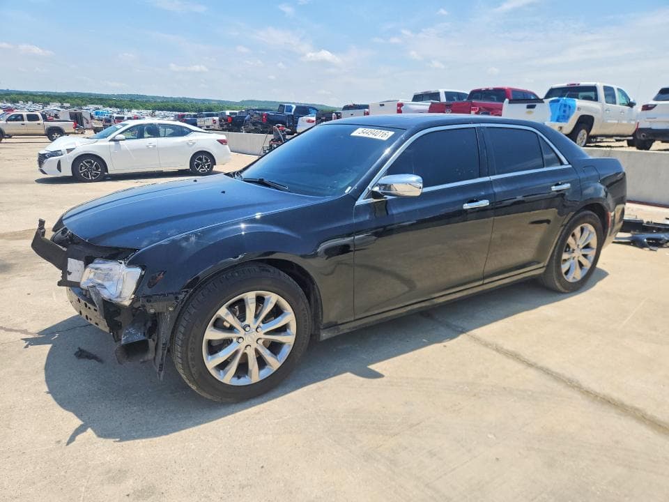 2020 Chrysler 300 Limited