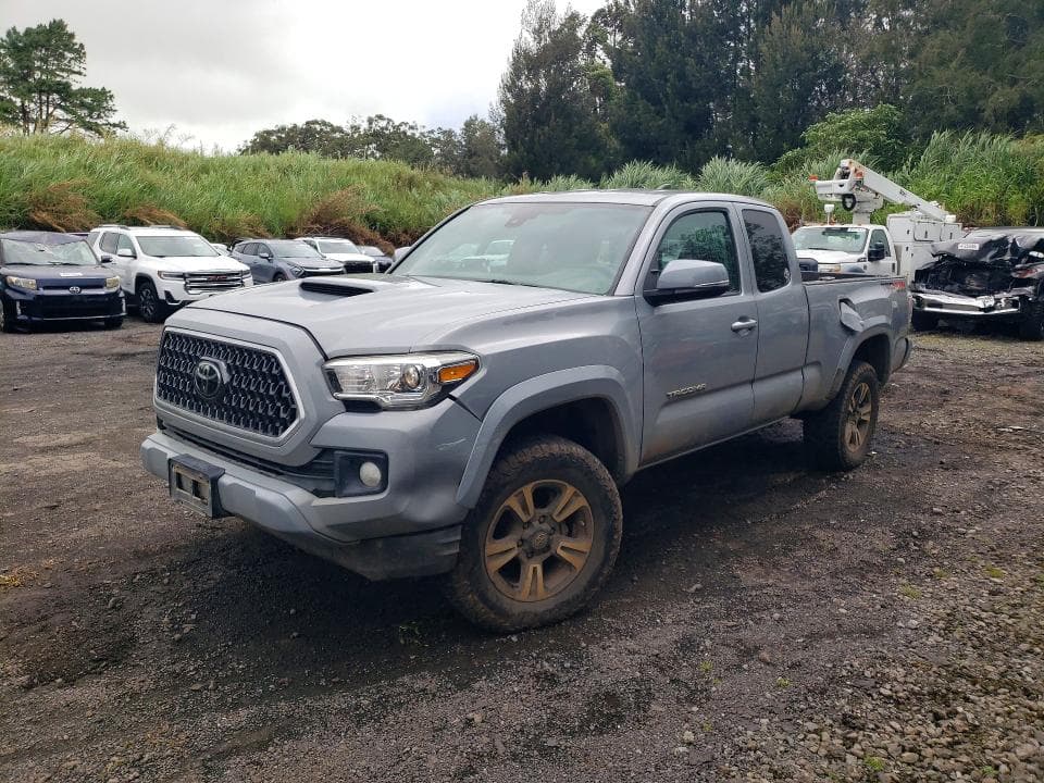 2019 Toyota Tacoma