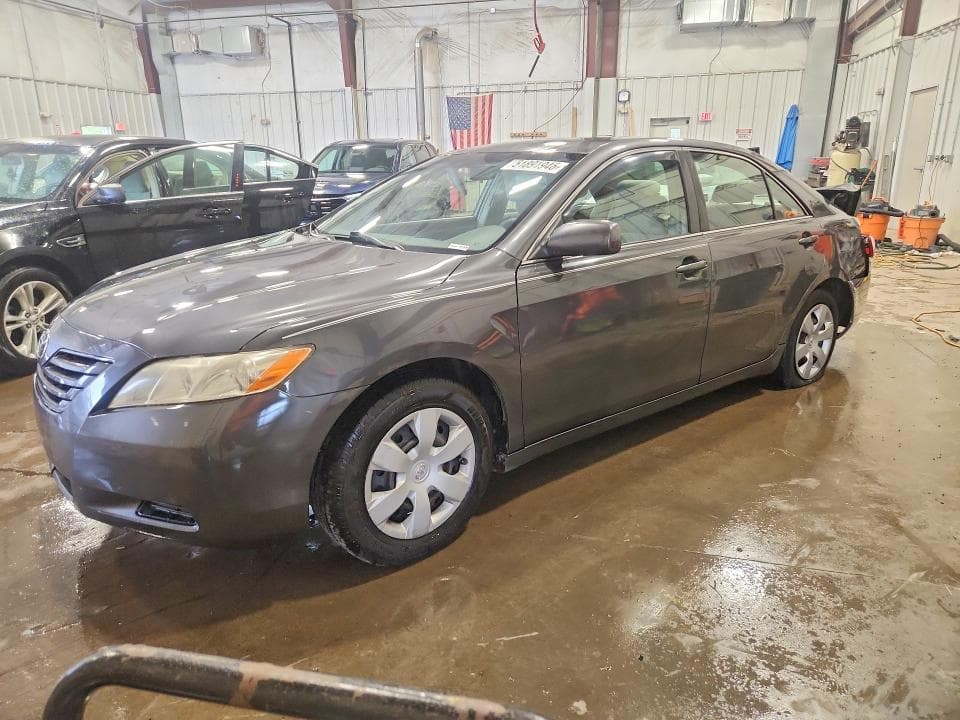 2007 Toyota Camry LE
