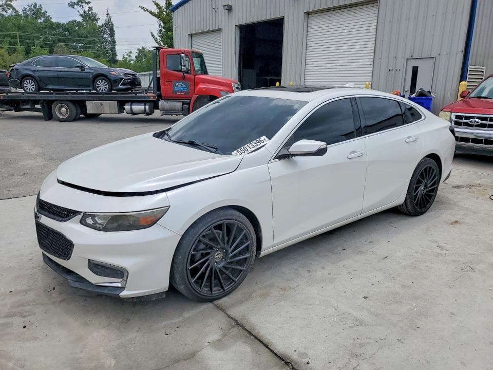 2016 Chevrolet Malibu LT