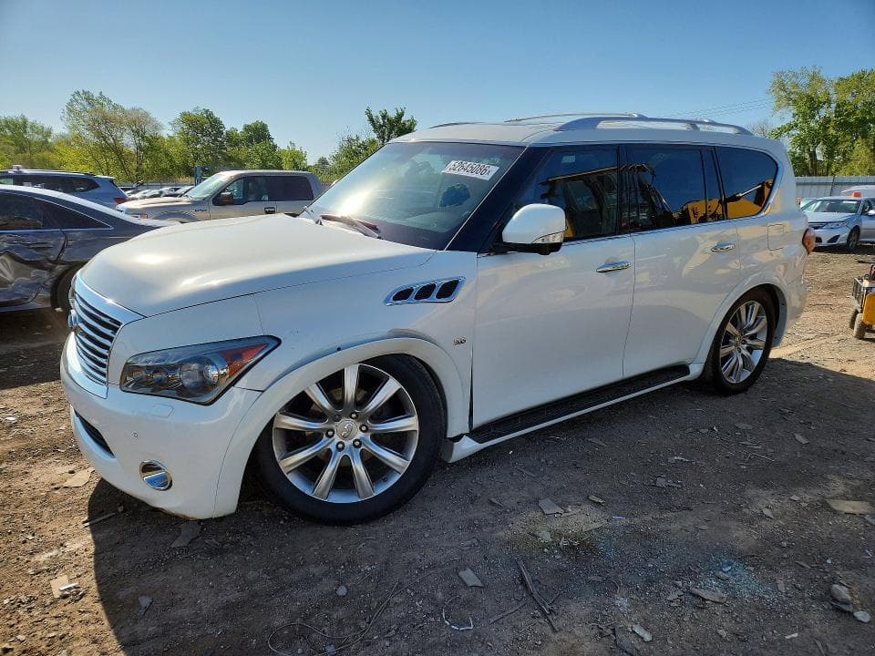 2014 Infiniti QX80 Base