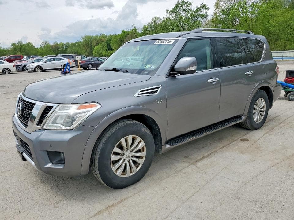 2017 Nissan Armada SV
