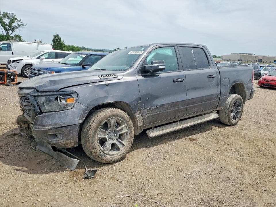 2022 RAM 1500 BIG Horn