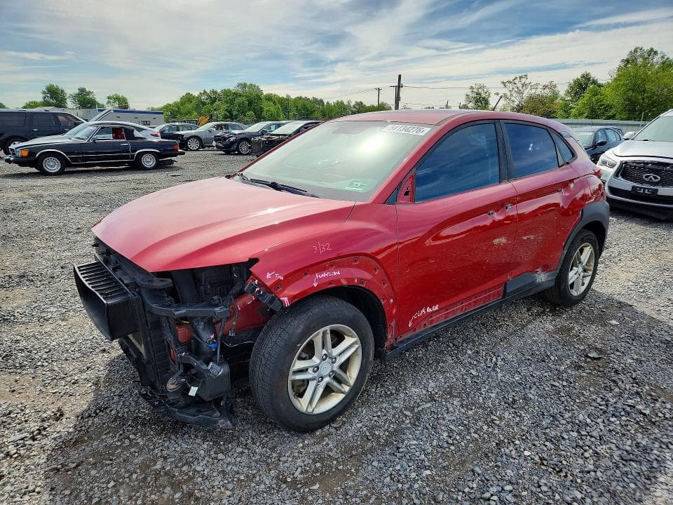 2018 Hyundai Kona SE