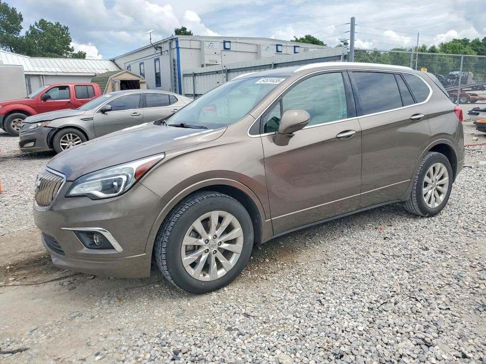 2018 Buick Envision Essence