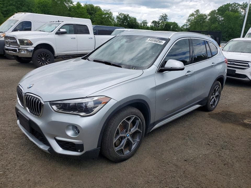 2016 BMW X1 XDRIVE28I