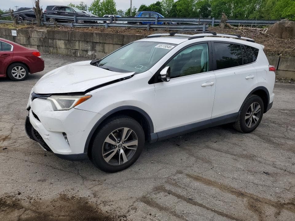 2016 Toyota RAV4 XLE