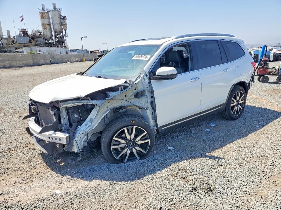 2022 Honda Pilot Touring