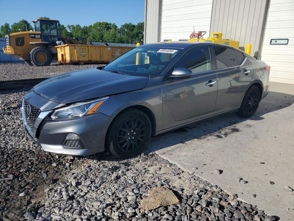 2019 Nissan Altima S