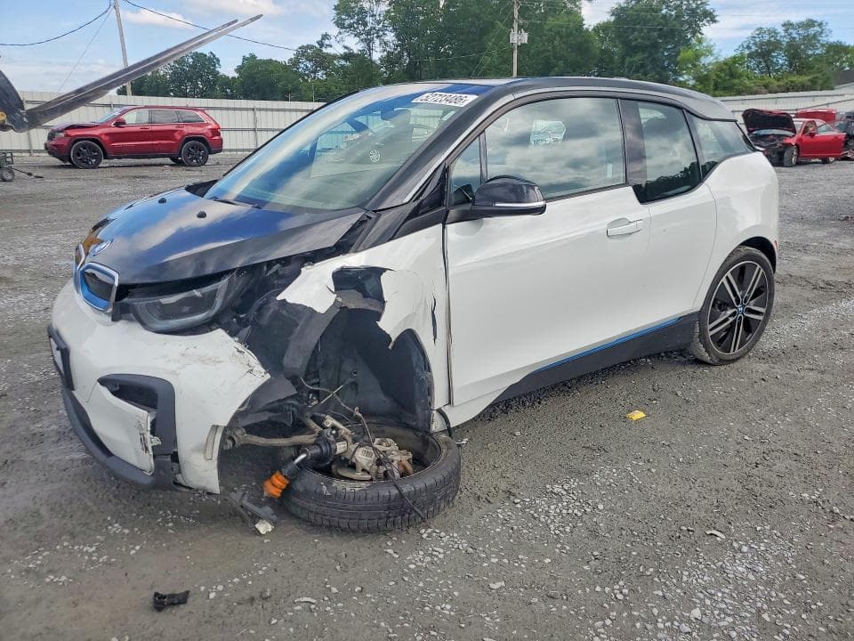 2021 BMW I3 BEV
