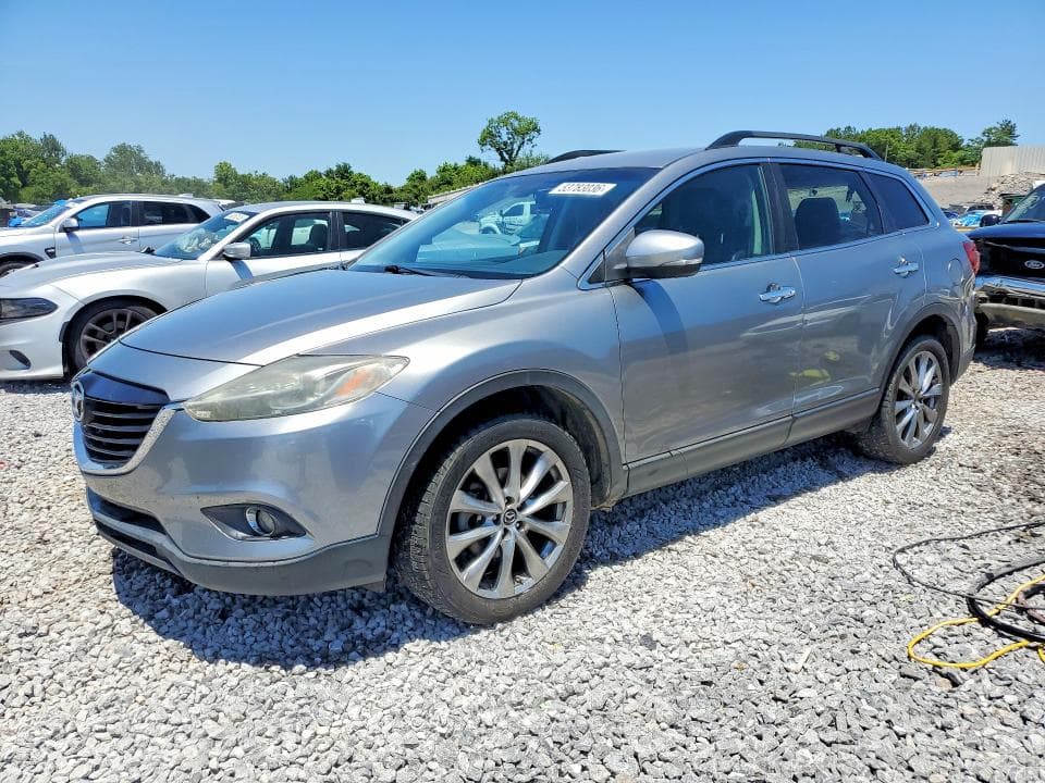 2015 Mazda CX-9 Grand Touring