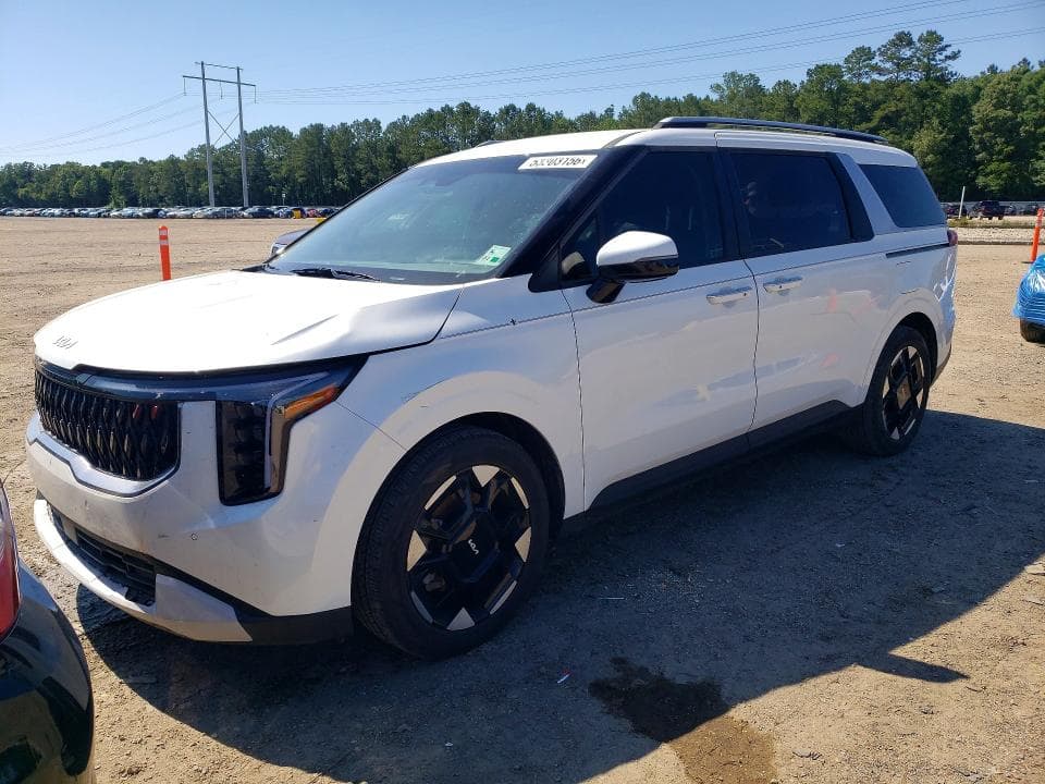 2025 KIA Carnival EX