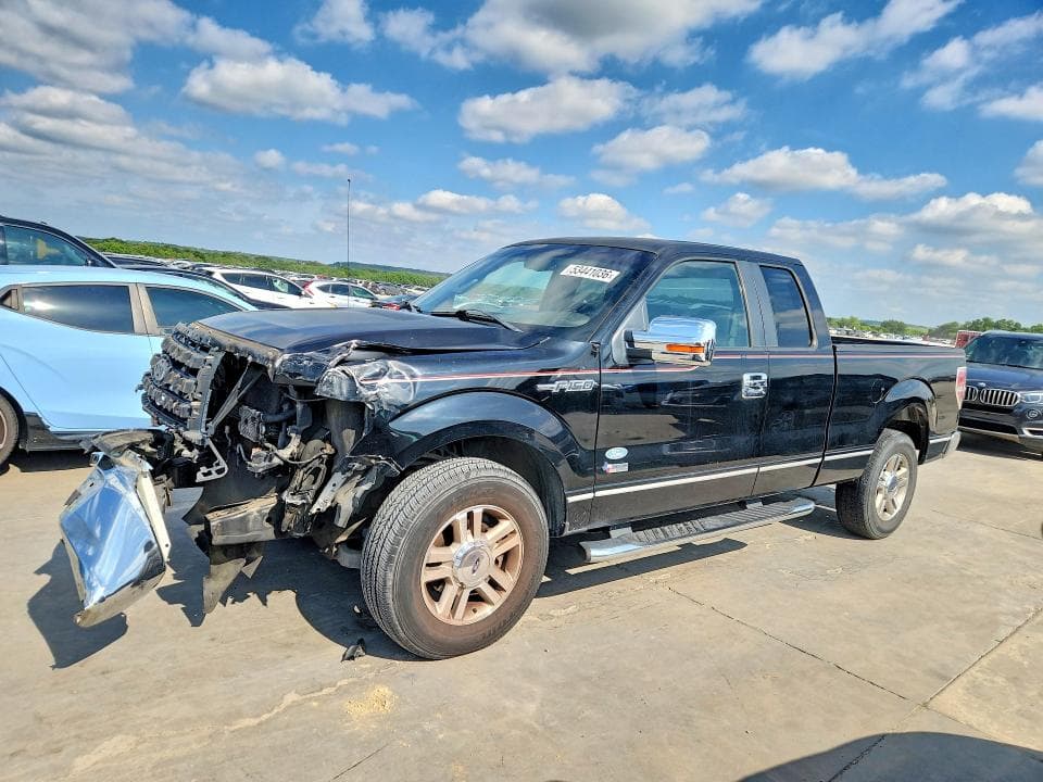 2009 Ford F150 Super CAB