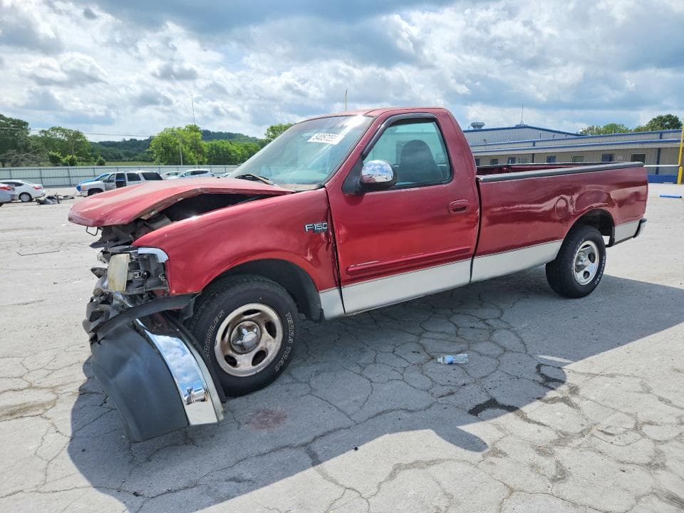 2000 Ford F150