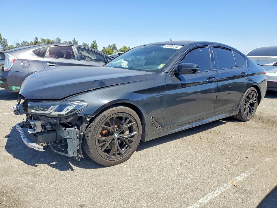 2022 BMW 530 I
