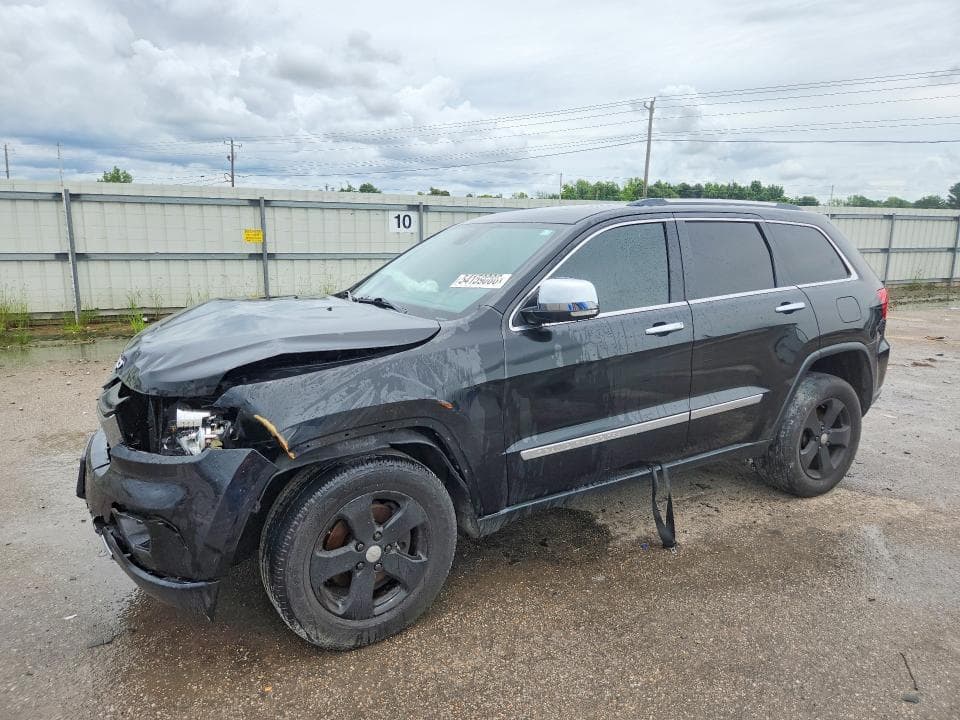2013 Jeep Grand Cherokee Limited