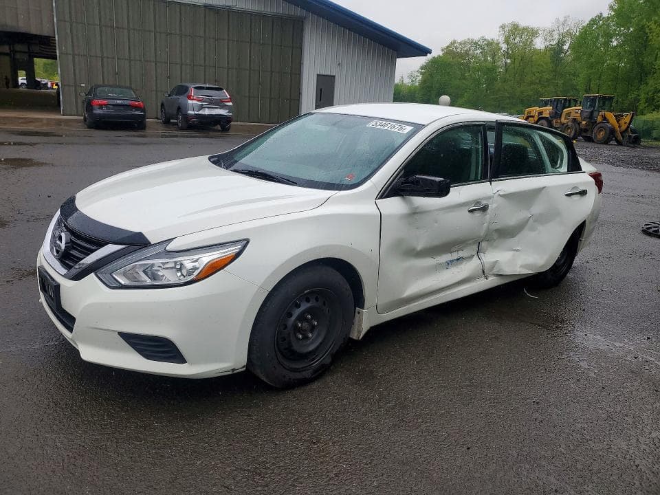 2018 Nissan Altima 2.5 S