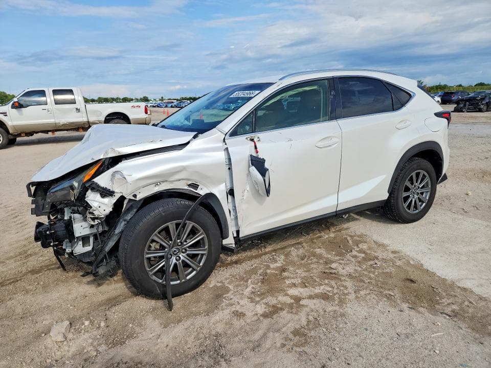2019 Lexus NX 300 Base