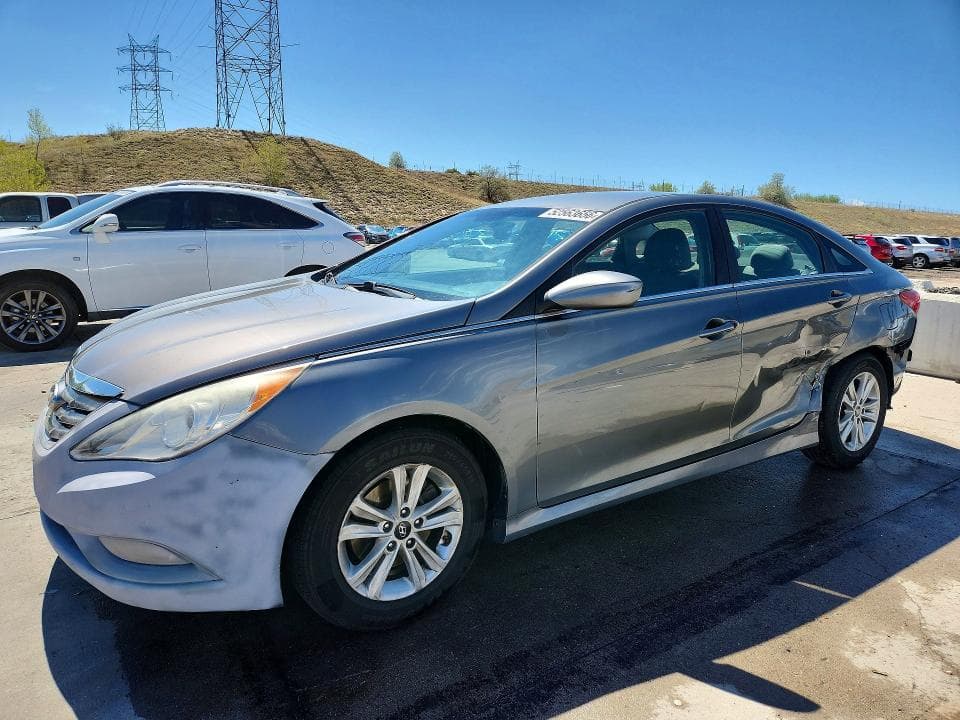 2014 Hyundai Sonata GLS