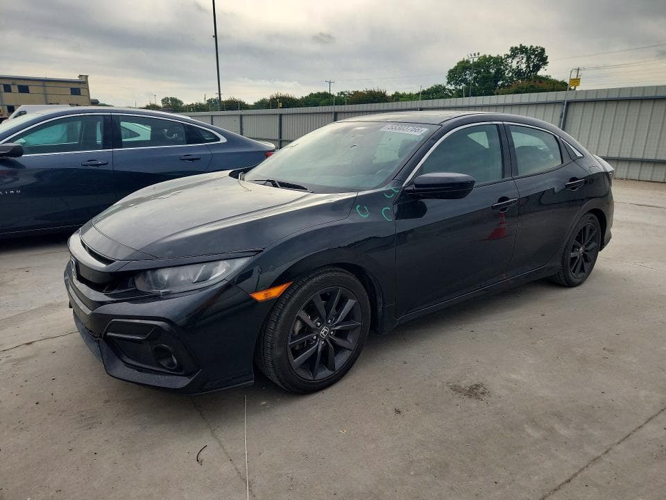 2020 Honda Civic EX