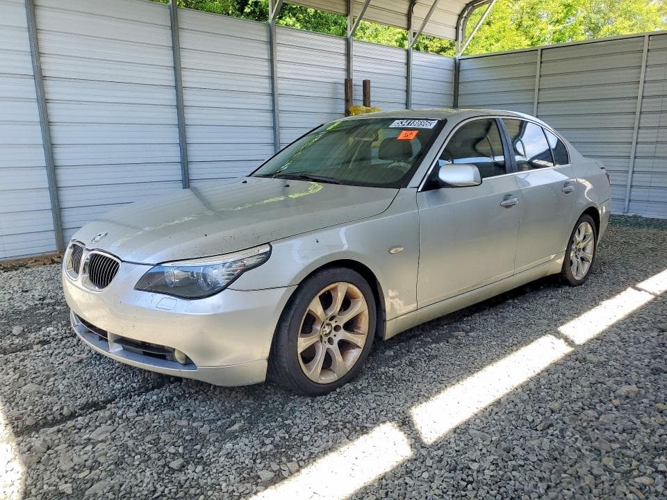 2008 BMW 528 I