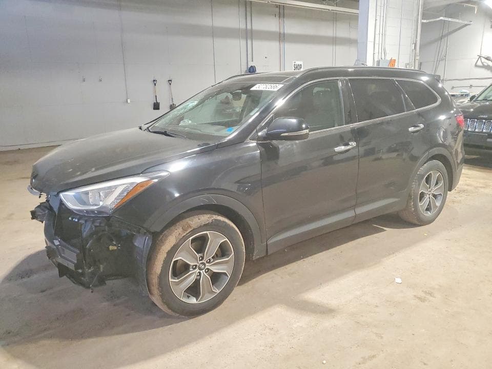 2016 Hyundai Santa FE SE