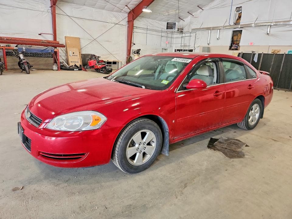 2008 Chevrolet Impala LT