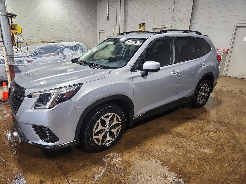 2024 Subaru Forester Premium