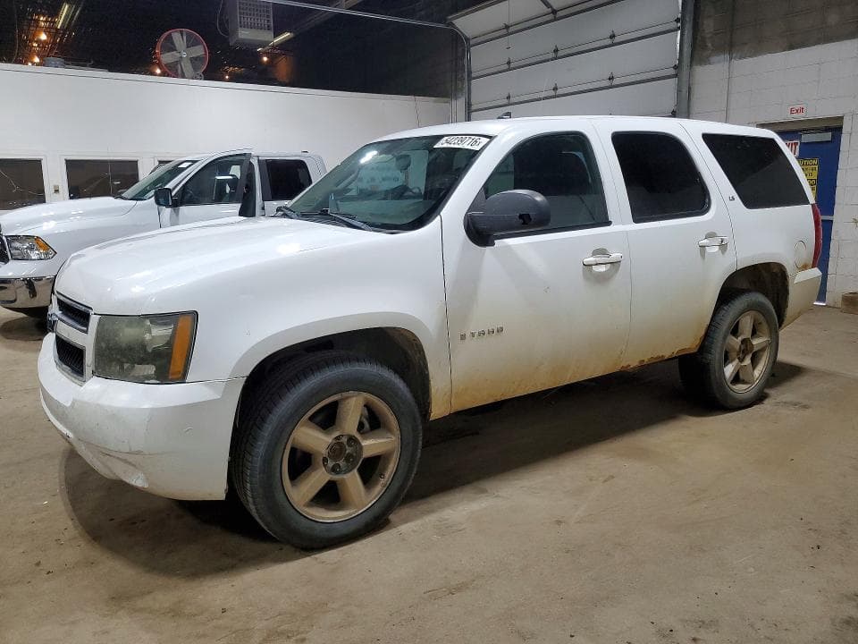2009 Chevrolet Tahoe K1500 LS