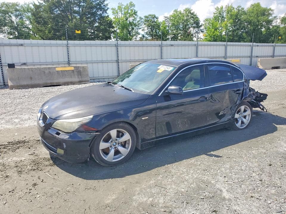 2008 BMW 528 I