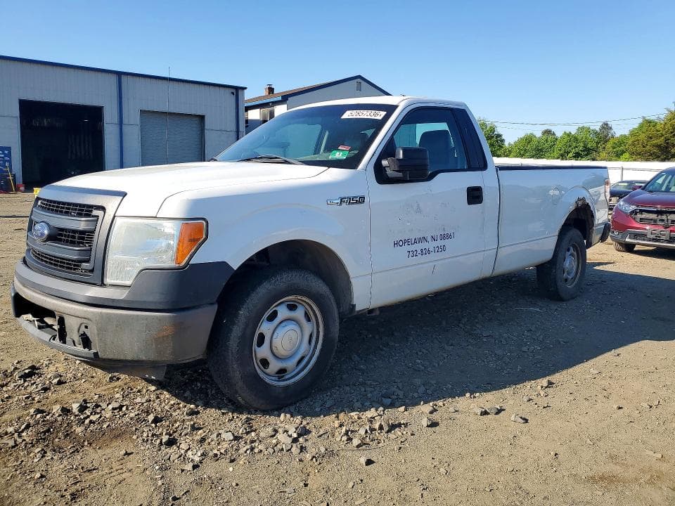 2013 Ford F150