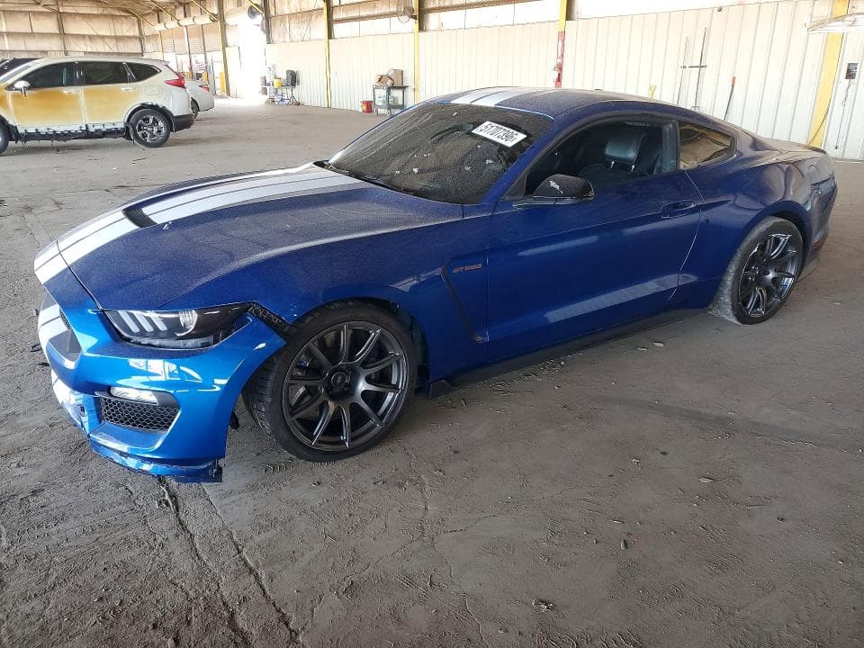 2017 Ford Mustang Shelby GT350