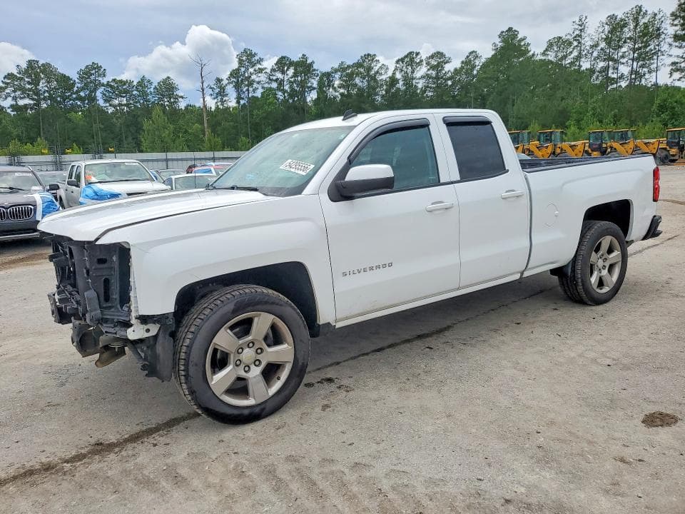 2014 Chevrolet Silverado C1500 LT