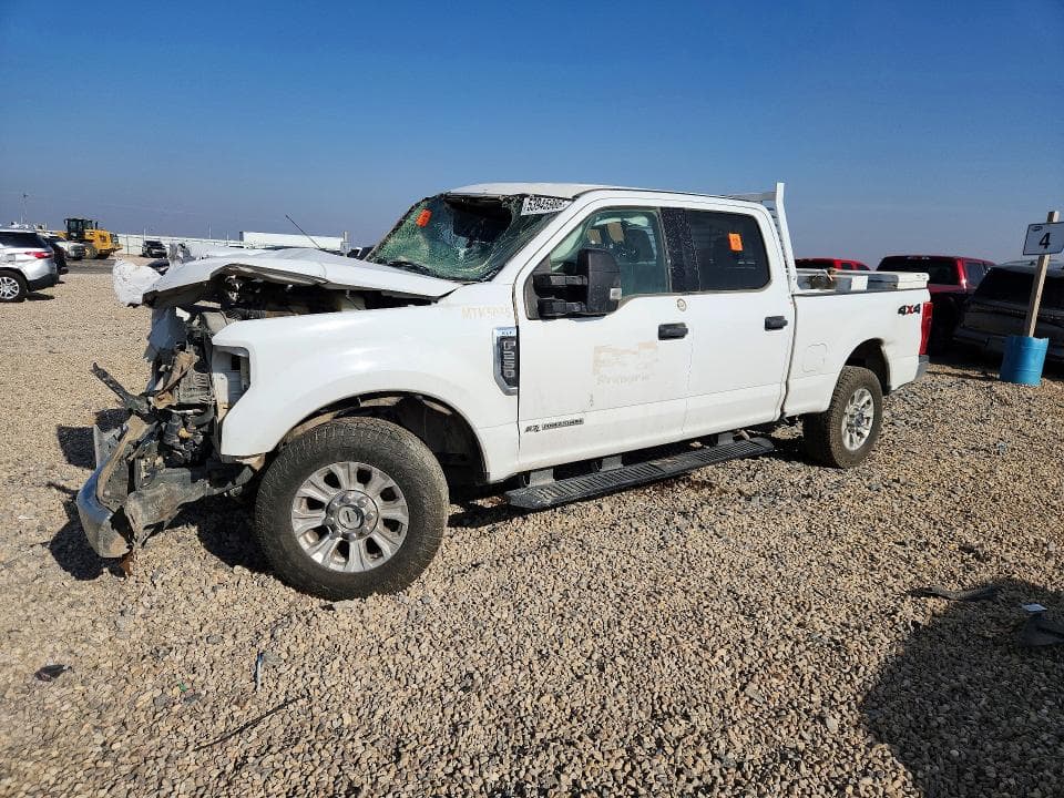 2022 Ford F250 Super Duty
