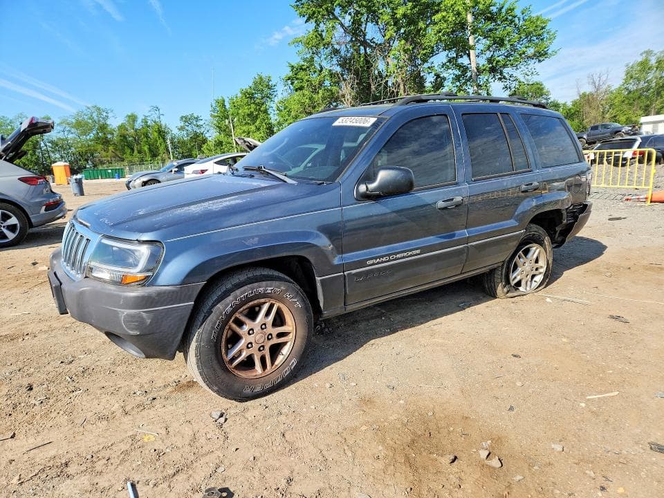 2004 Jeep Grand Cherokee Laredo