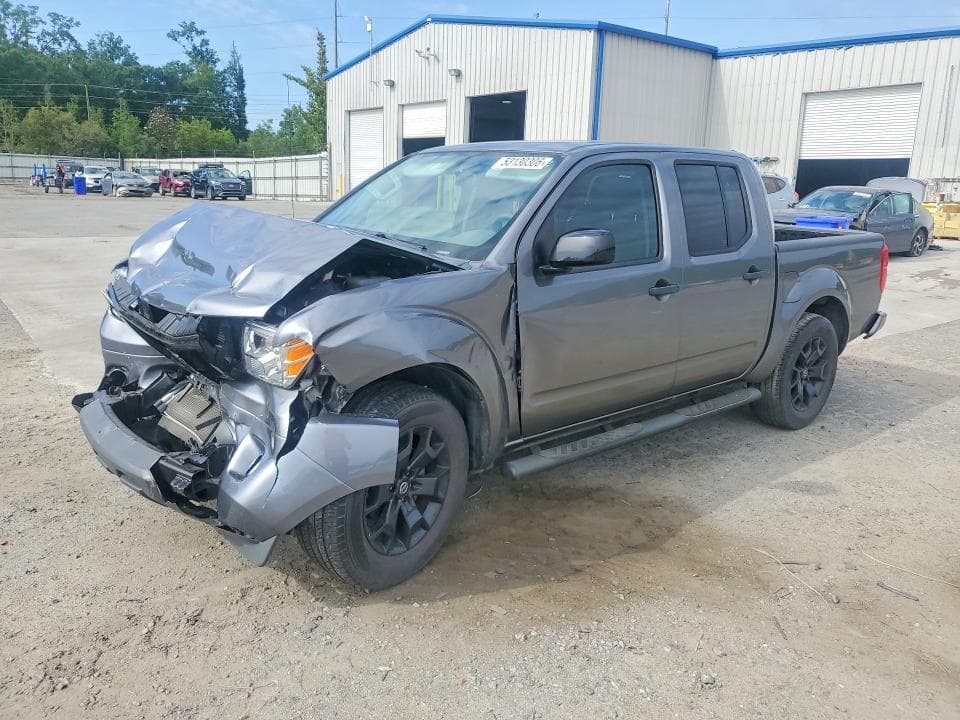 2021 Nissan Frontier SV