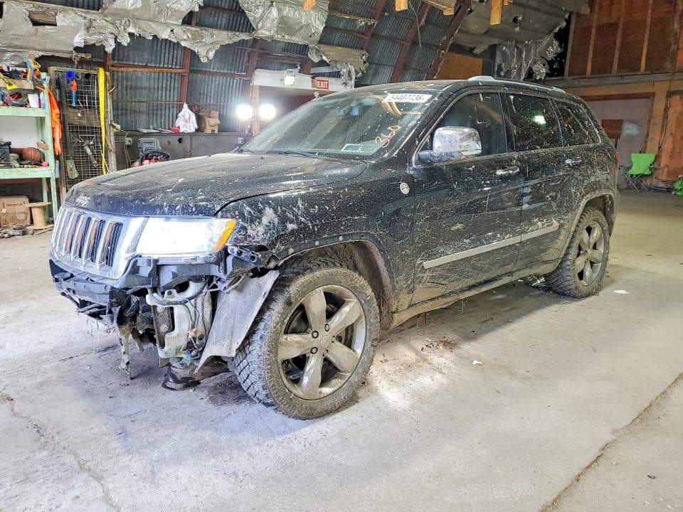 2012 Jeep Grand Cherokee Limited