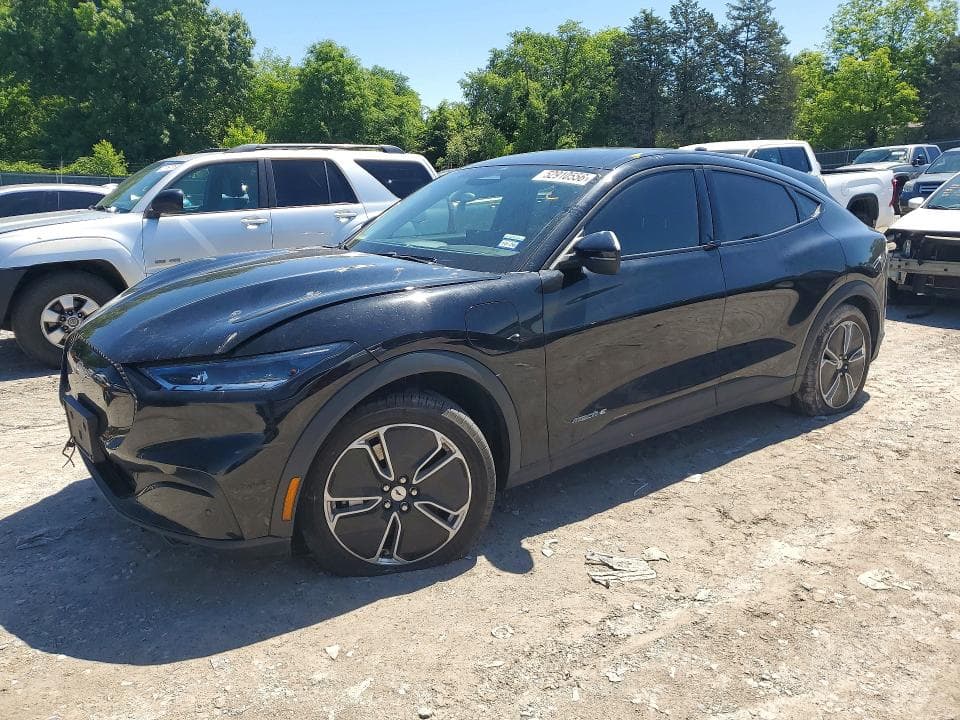 2021 Ford Mustang Mach-E Select