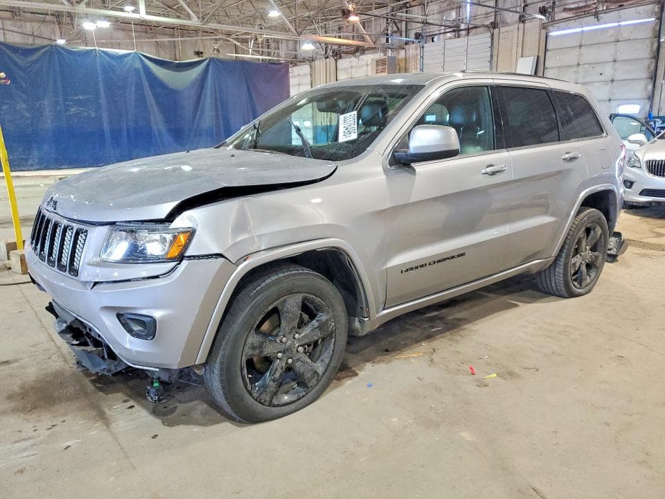2015 Jeep Grand Cherokee Laredo