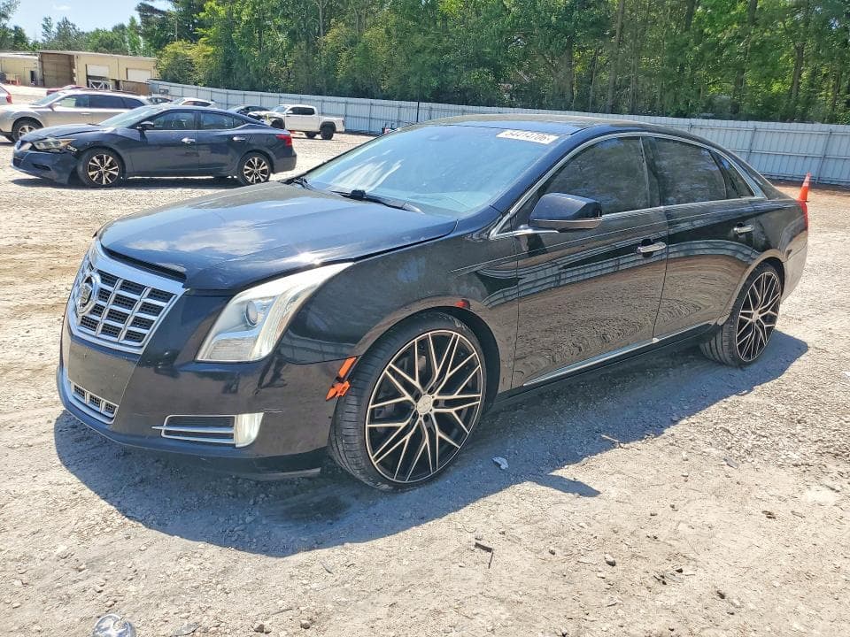 2013 Cadillac XTS Premium Collection