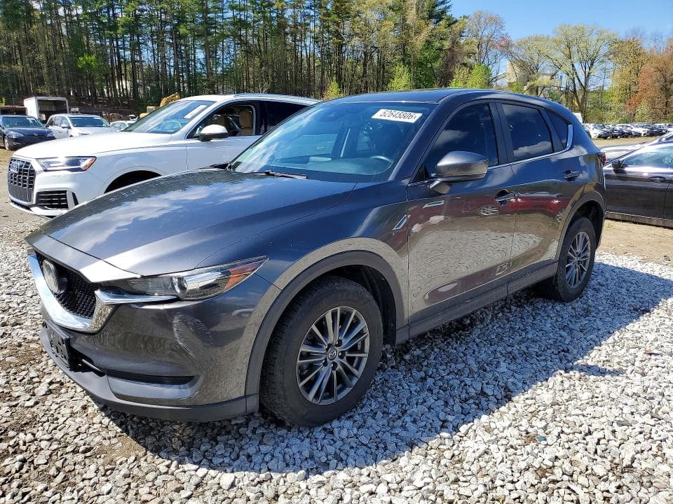 2019 Mazda CX-5 Touring