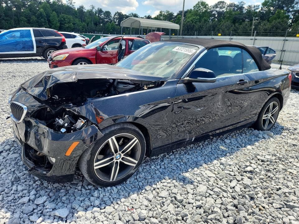 2017 BMW 230I