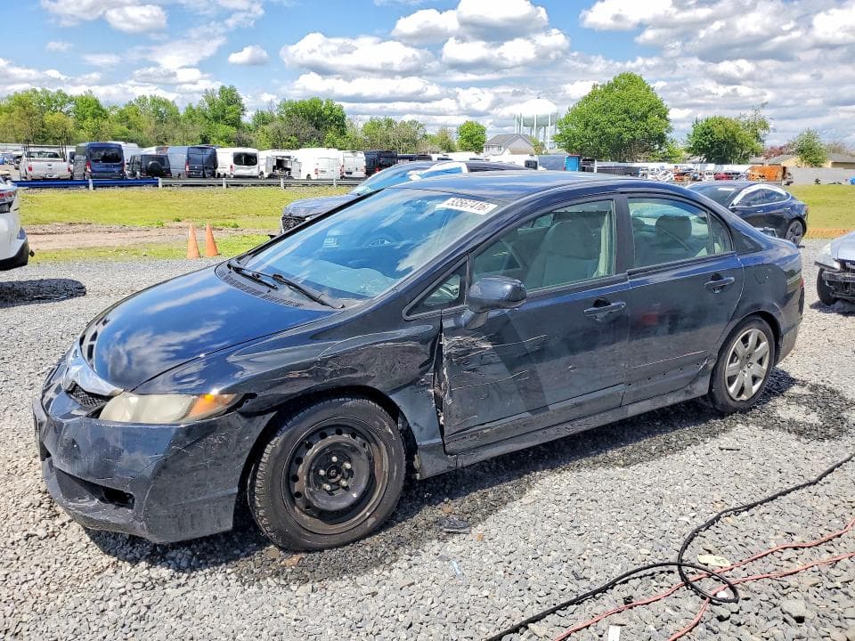 2010 Honda Civic LX