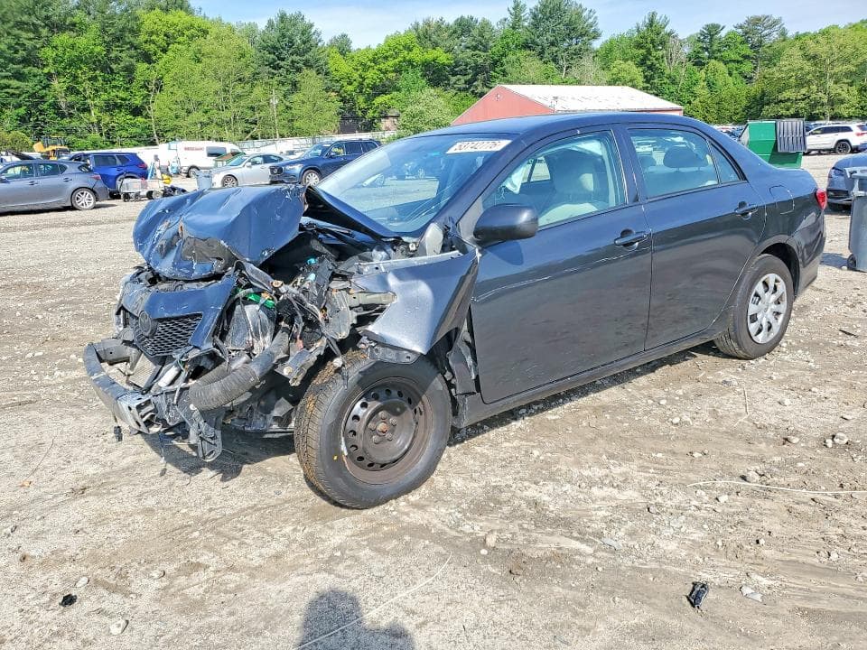 2009 Toyota Corolla LE