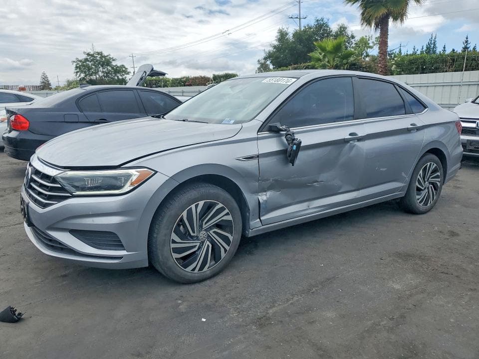 2021 Volkswagen Jetta SEL